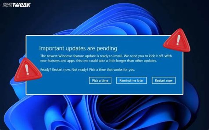 16.04 software download stuck pending
