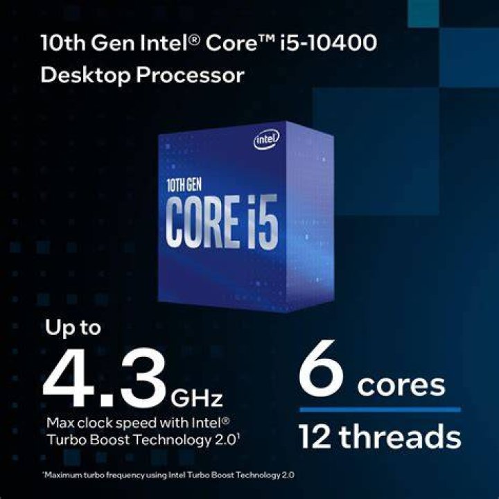 20.04 doesn't support Intel Core i5 10400?