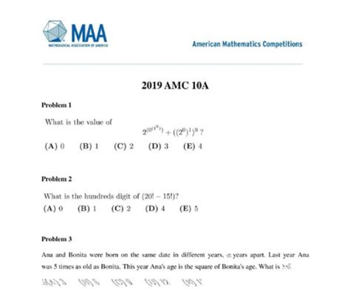 2019 AMC10A #25 Combinatorics question