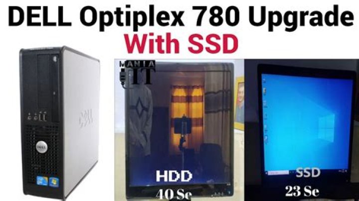 32-bit or 64-bit for Dell Optiplex 780 [duplicate]
