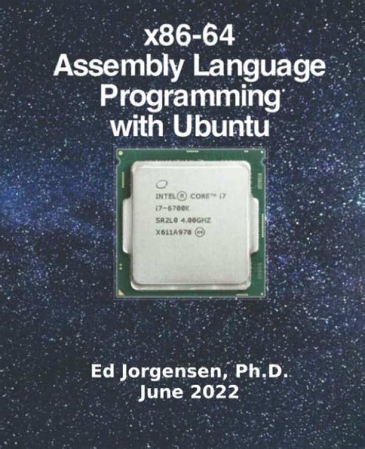 64 bit Ubuntu on intel x86_64