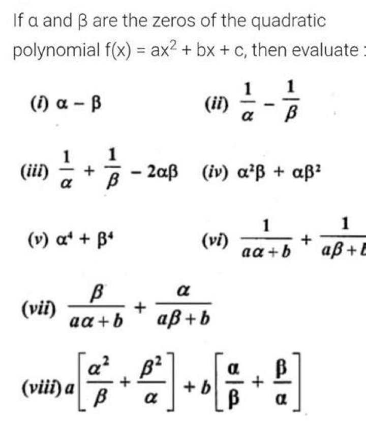 $a$ and $b$ are solutions of $ \frac{1}{x^{2} - 10x-29} + \frac{1}{x^{2} - 10x-45} - \frac{2}{x^{2} - 10x-69} = 0 $, $a+b=?$