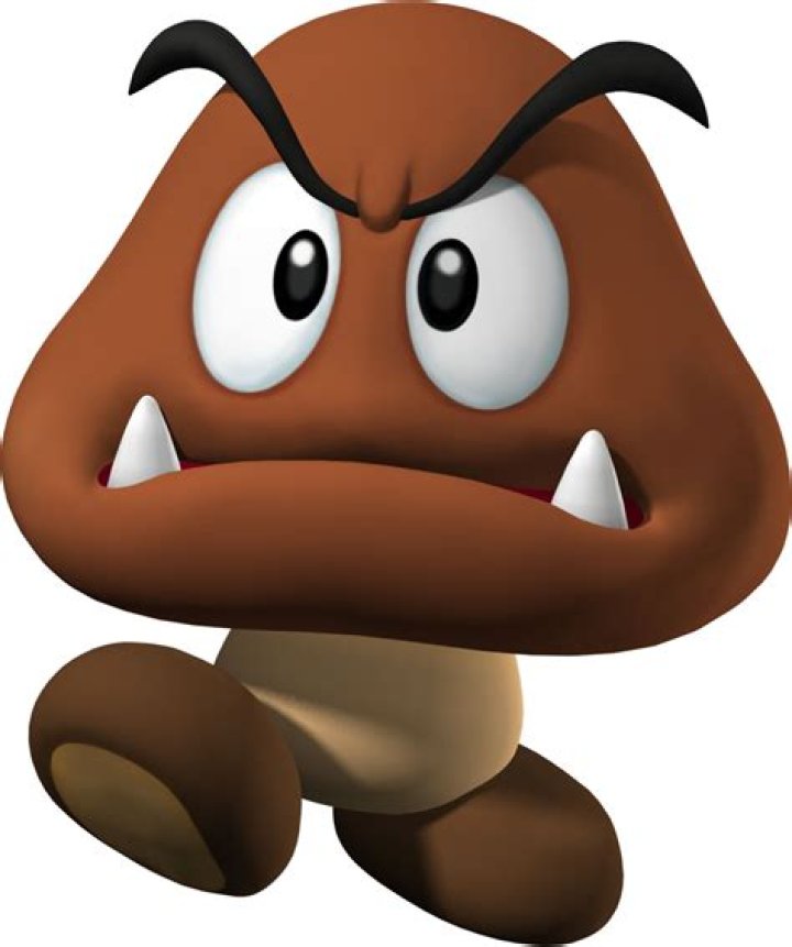 a Goomba