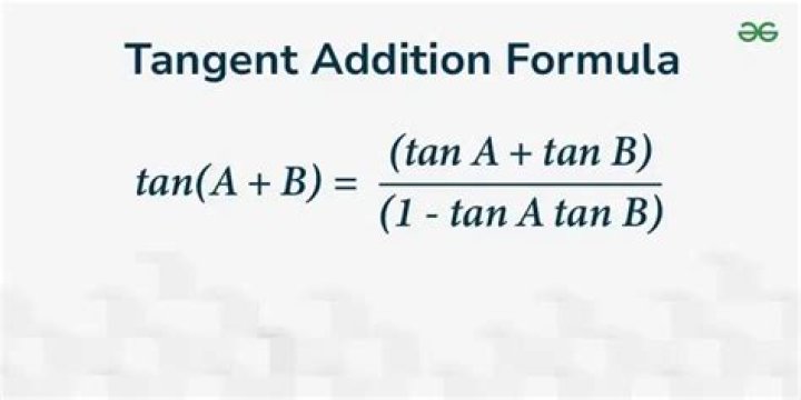 A question about the arctangent addition formula.