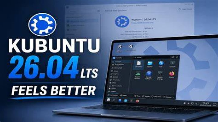 About Kubuntu