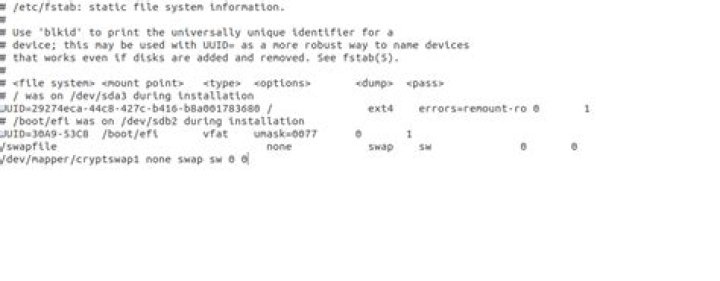 Access Windows Partition with Read and Write Access from Ubuntu 18