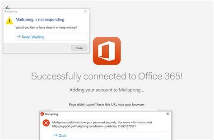 Accessing multiple Office 365 accounts from OWA