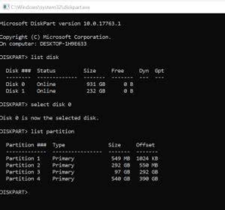 Accidentally deleted efi partition