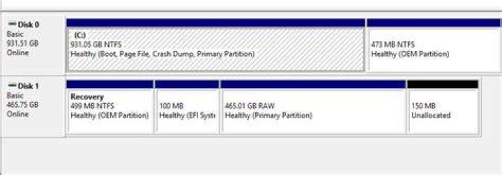 Accidentally installed Windows 10 over 2 hard drives. Can I transfer everything to one?