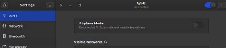 “Activation of network connection failed” for wifi connection version 20.04