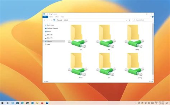 AD folder