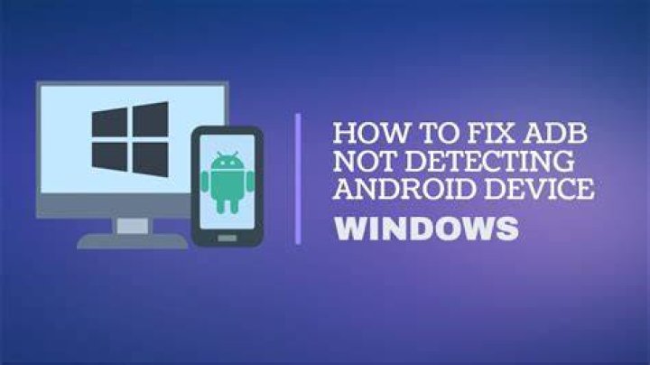 ADB / Android Studio not recognizing my physical device?