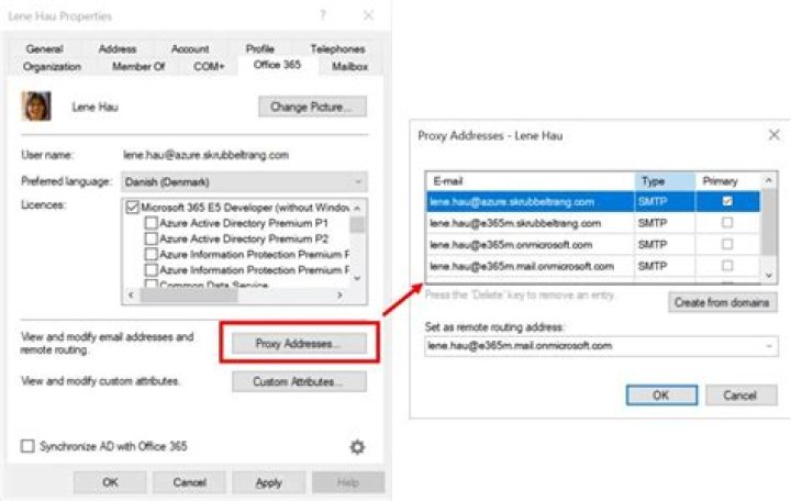 Add a proxy to a particular host only in mac