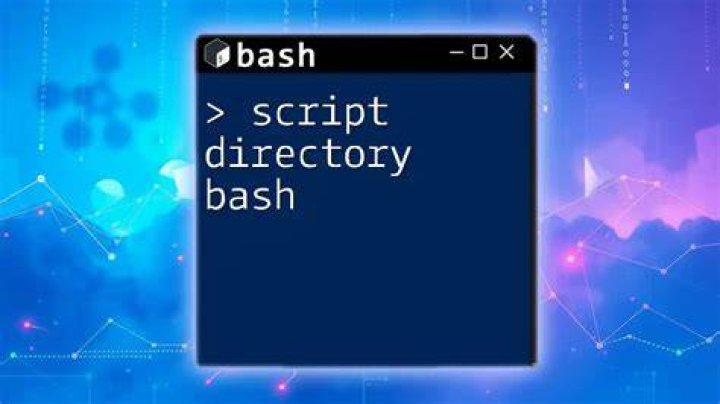 Add bash script folder to path?