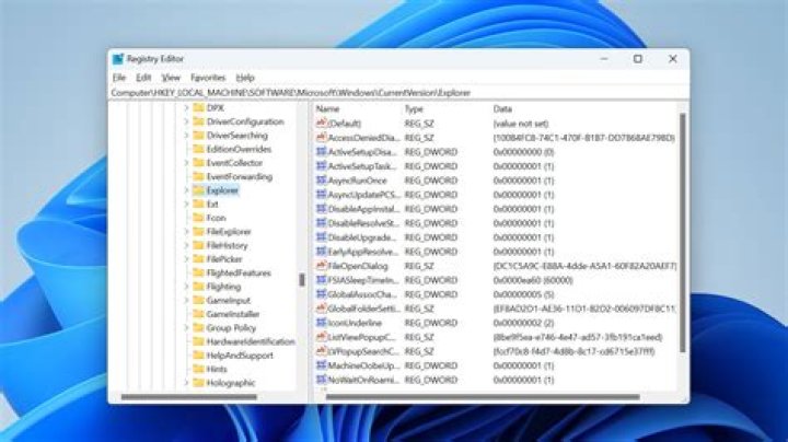 Add registry entries for all users