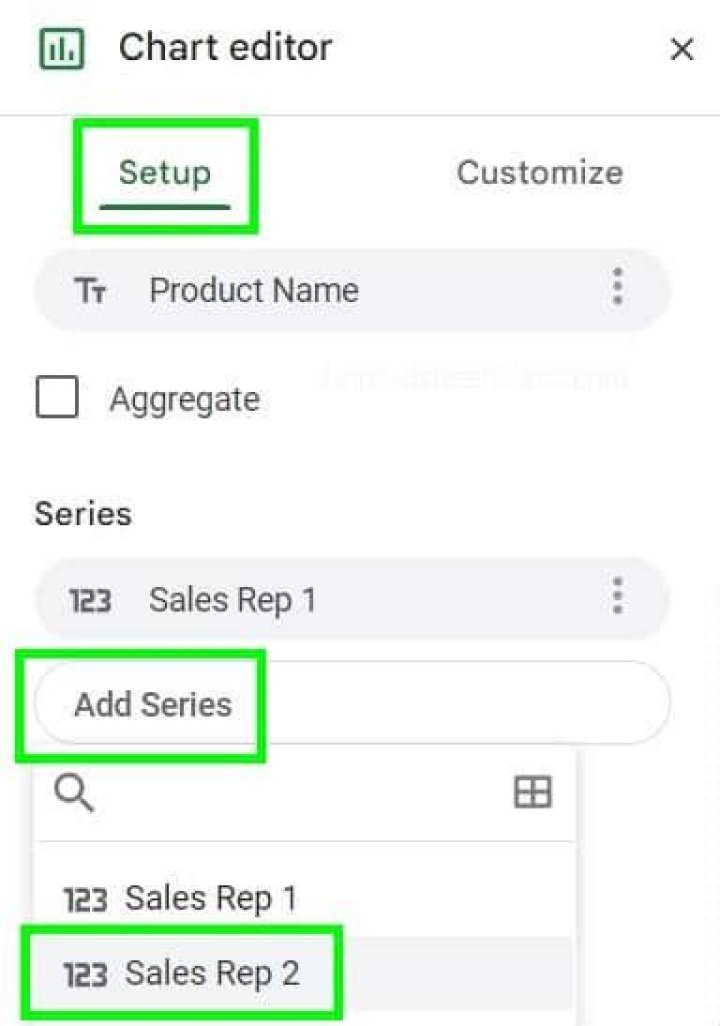 Add Series