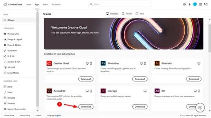 Adobe Creative Cloud Desktop Window Opens Automatically on Startup