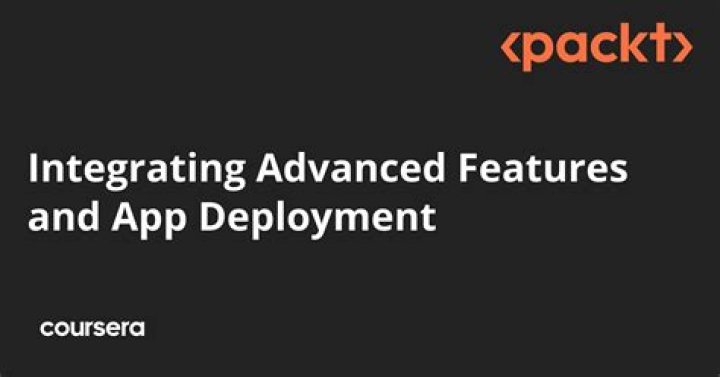 Advanced Features