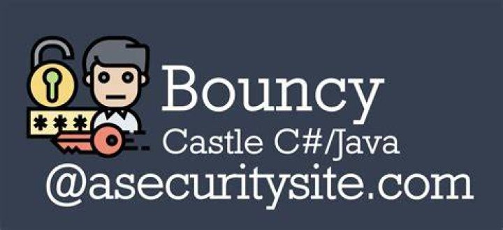 AES-GCM with BouncyCastle throws 