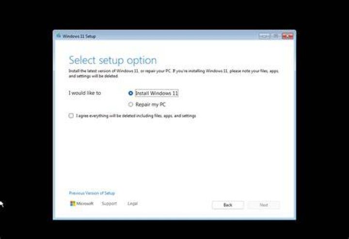 After installation, new option in the Language dropdown will be appeared