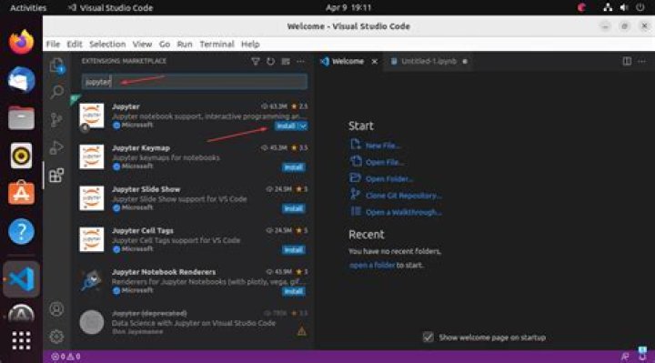 After updating to Ubuntu 22.04, I am no longer able to access Jupyter Notebook