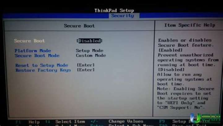 all boot options are tried.