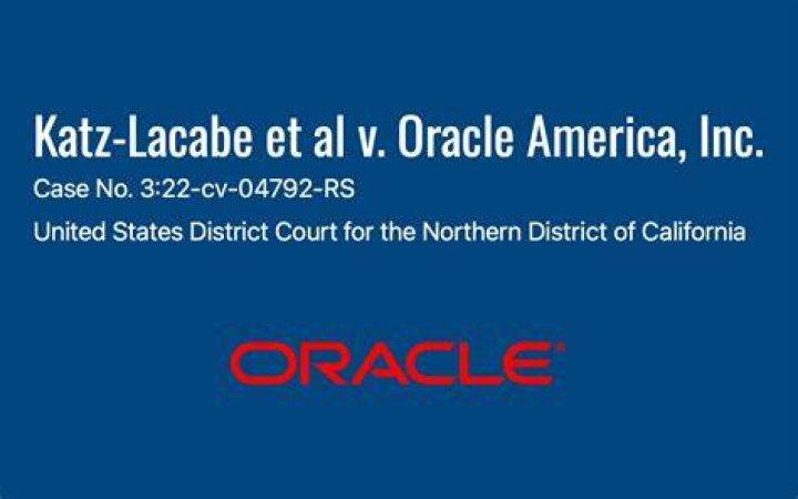 Allow Oracle America, Inc.