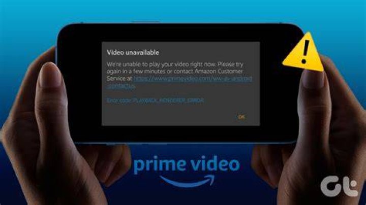 Amzon prime HD video not working anymore HDCP/silverlight issue