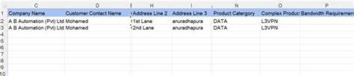 Apache Poi excel remove blank Rows Within range