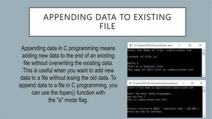 appending to a file with ofstream [duplicate]