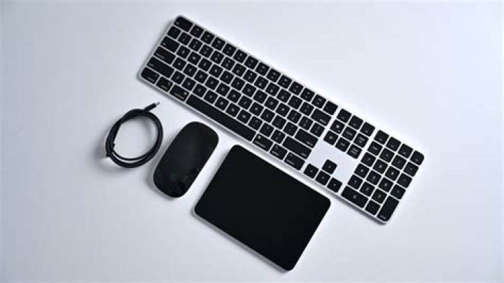Apple wireless mouse and keyboard does not work