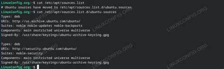 Apt repository is not listed in /etc/apt/sources.list