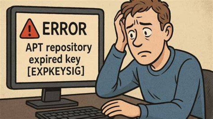 apt update google cloud EXPKEYSIG Err:3 public key is not available
