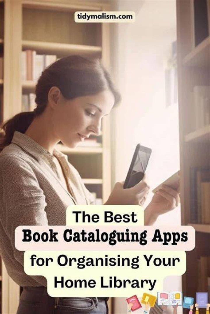 Are their any book cataloguing apps for Ubuntu?