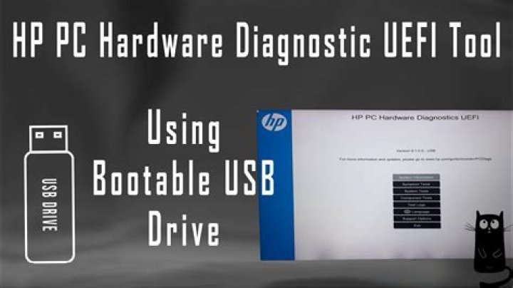 Are there any hardware diagnostic tools?