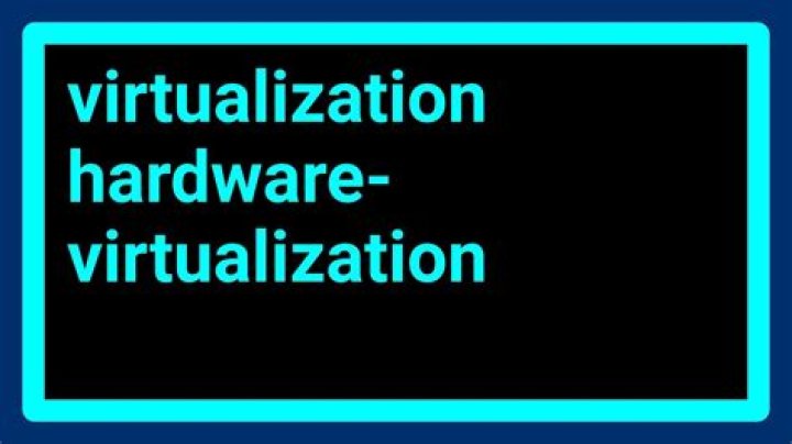 Are there any pros/cons to enabling virtualization on my computer?