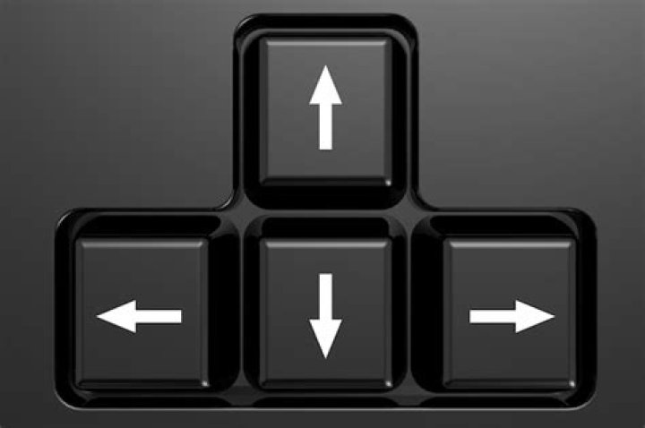 Arrow Keys