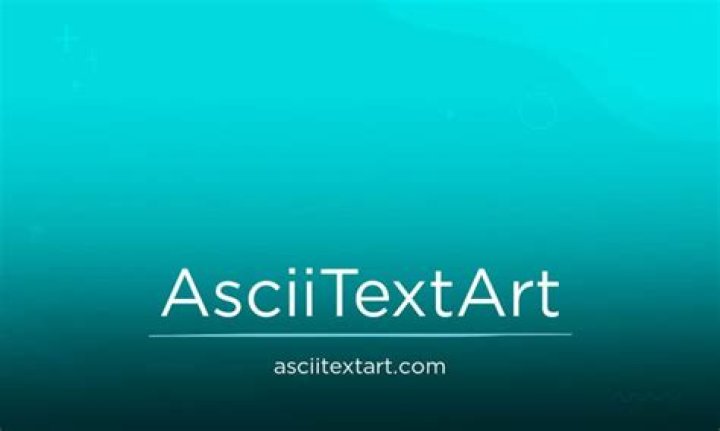 ascii_text_art