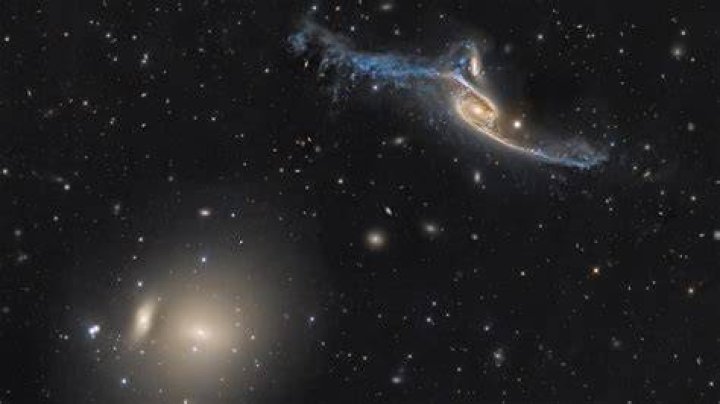 Astronomical picture