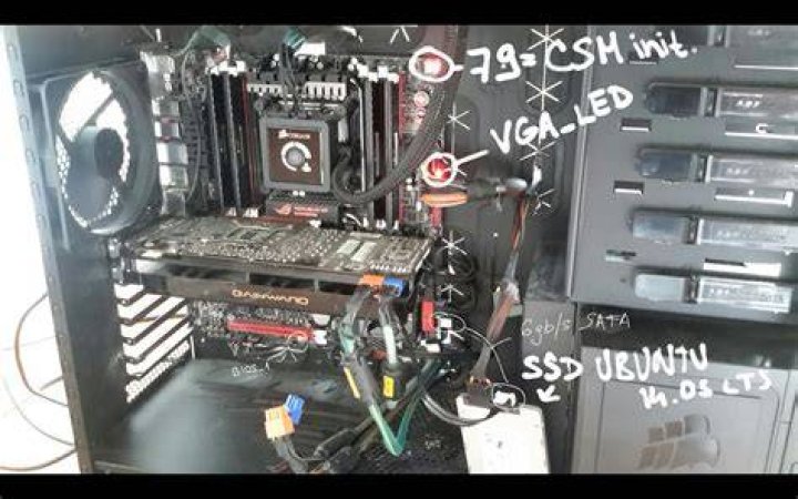 ASUS Rampage IV Extreme Debug error code 79 and 5A