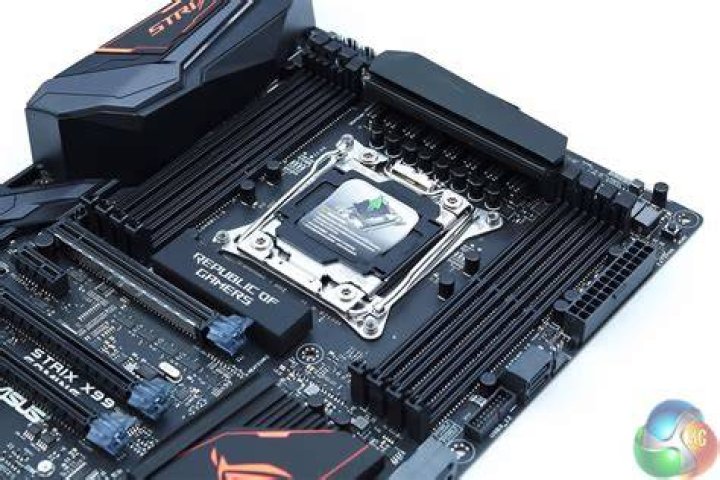 ASUS X99 QVL