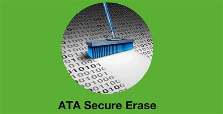 ATA Enhanced Secure Erase 1