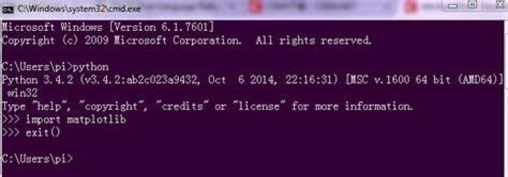 AttributeError: 'module' object (scipy) has no attribute 'misc'