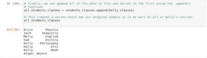 AttributeError: 'Series' object has no attribute 'iterrows'