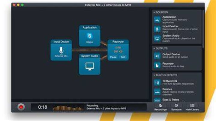 Audio Hijack for Windows