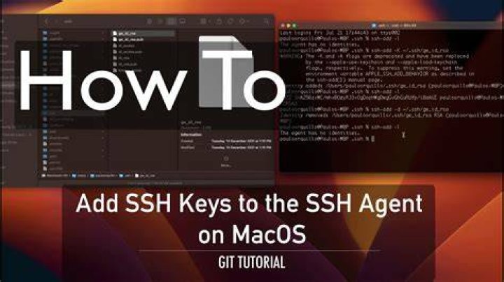 Automatically add keys to ssh agent in Mac OS without keeping passphrase in keychain