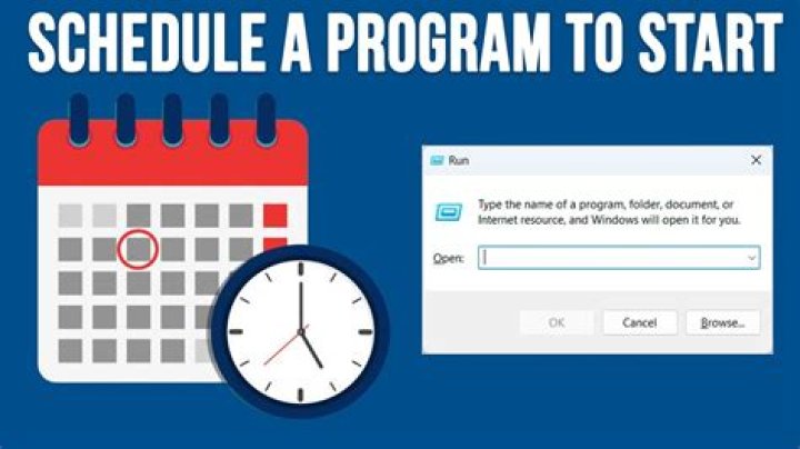 Automatically close program at a scheduled time each day