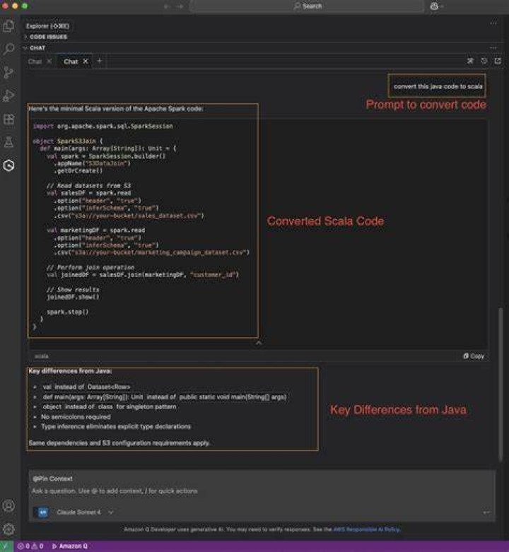 Automatically convert Scala code to Java code [closed]