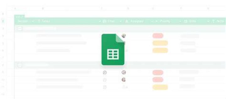 Automatically import data into excel from Google sheets