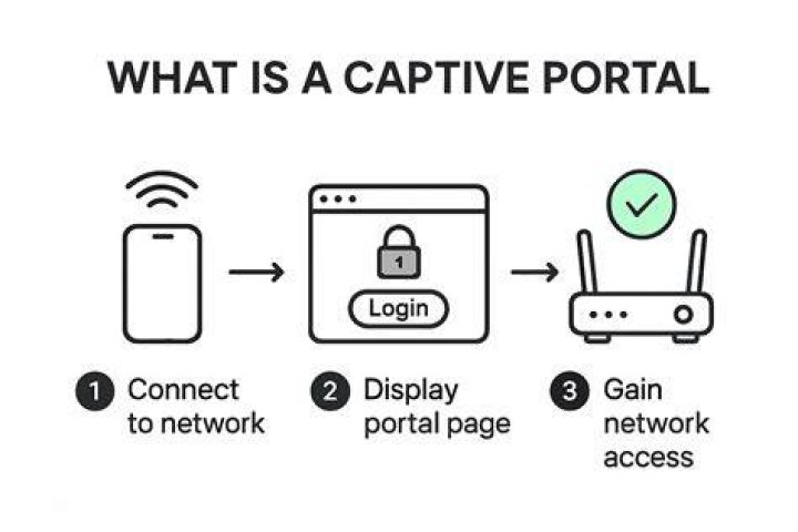 Automatically log into a network with a captive portal in Windows?